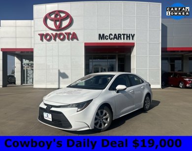Used 2023 Toyota Corolla LE