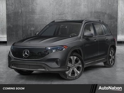 New 2025 Mercedes-Benz EQB 250+
