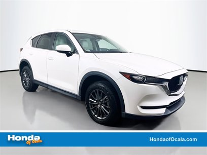 Used 2021 MAZDA CX-5 Touring w/ Touring Preferred SV Package