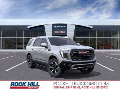 New 2025 GMC Yukon AT4 Ultimate w/ LPO, Floor Liner Package