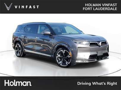 New 2024 VinFast VF 9 Plus