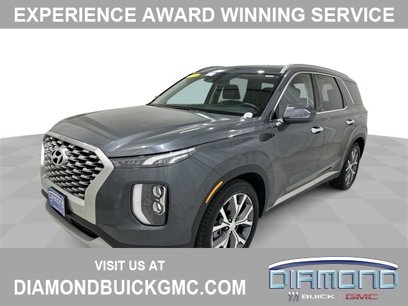 Used 2021 Hyundai Palisade SEL w/ Premium Package