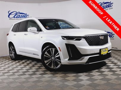 Used 2020 Cadillac XT6 Premium Luxury