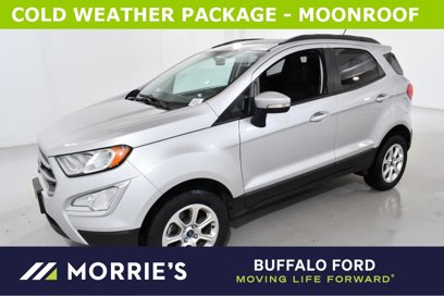 Used 2018 Ford EcoSport SE w/ SE Cold Weather Package