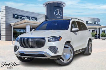 Certified 2024 Mercedes-Benz Maybach GLS 600 4MATIC