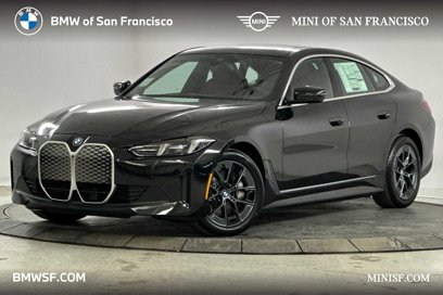 New 2025 BMW i4 xDrive40i w/ Premium Package