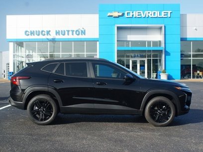 New 2025 Chevrolet Trax ACTIV w/ Driver Confidence Package