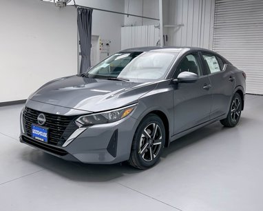 New 2025 Nissan Sentra SV w/ All-Weather Package