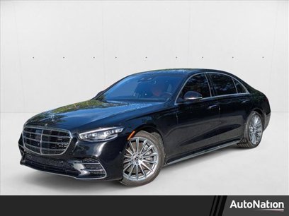 Used 2022 Mercedes-Benz S 580 4MATIC Sedan