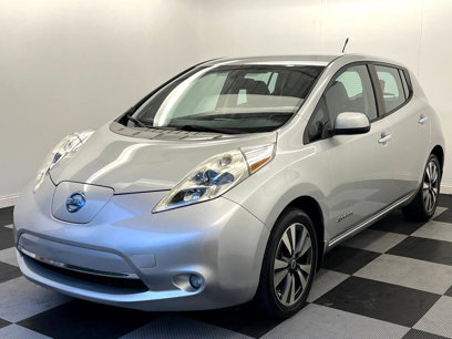 Used 2013 Nissan Leaf SL