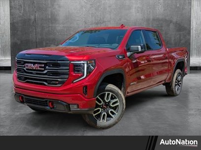 New 2025 GMC Sierra 1500 AT4 w/ AT4 Premium Package