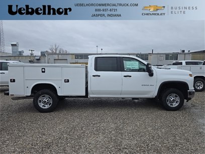 New 2024 Chevrolet Silverado 2500 W/T w/ WT Convenience Package