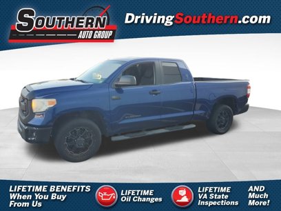 Used 2014 Toyota Tundra SR5