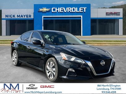 Used 2020 Nissan Altima 2.5 S