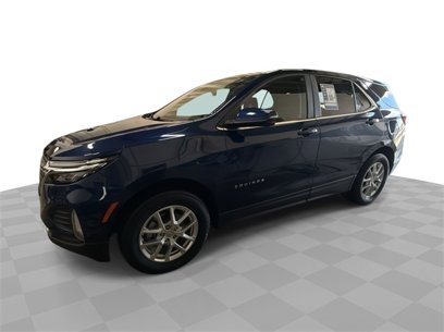 Certified 2022 Chevrolet Equinox LT
