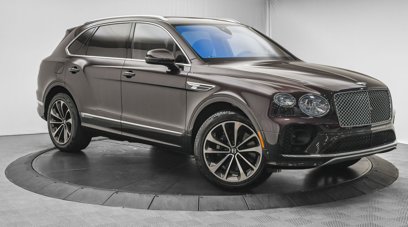 Certified 2023 Bentley Bentayga