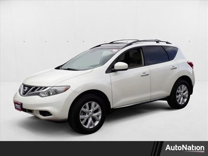 Used 2012 Nissan Murano SL