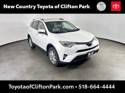 Used 2016 Toyota RAV4 Limited