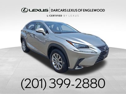 Certified 2021 Lexus NX 300 AWD w/ Comfort Package