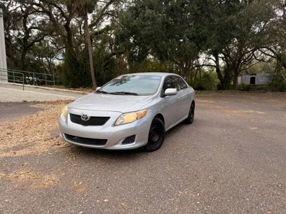 Used 2009 Toyota Corolla XLE