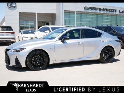 Used 2021 Lexus IS 350 F Sport w/ Dynamic Handling Package