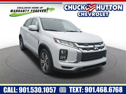 Used 2022 Mitsubishi Outlander Sport SE