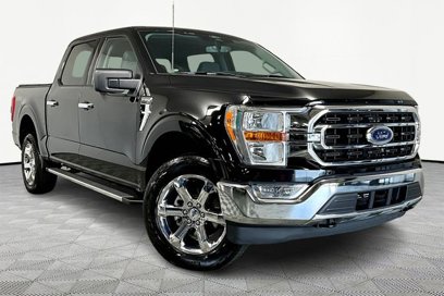 Used 2022 Ford F150 XLT w/ Equipment Group 301A Mid
