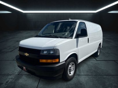 Used 2020 Chevrolet Express 2500 w/ Safety Package