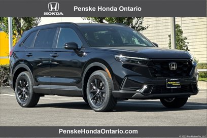 New 2026 Honda CR-V Sport
