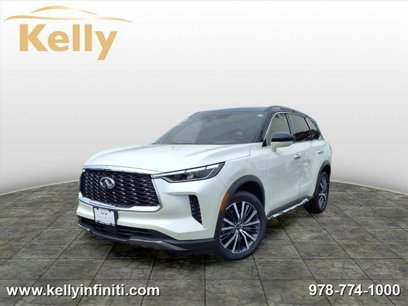 Certified 2023 INFINITI QX60 Autograph