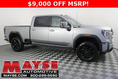 New 2025 GMC Sierra 3500 AT4 w/ AT4 Premium Plus Package