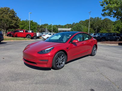 Used 2021 Tesla Model 3 Long Range