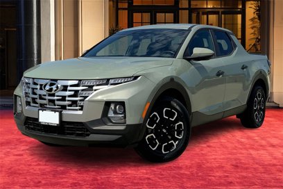 Used 2022 Hyundai Santa Cruz SEL