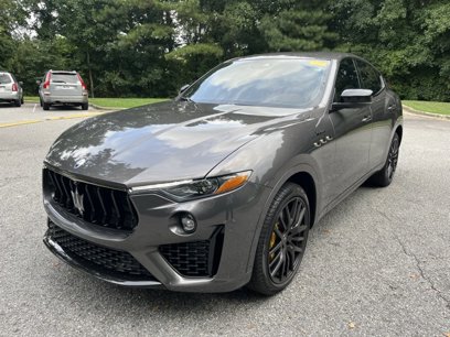 Used 2023 Maserati Levante Modena