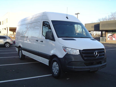 Used 2020 Mercedes-Benz Sprinter 2500 w/ Driver Convenience Package