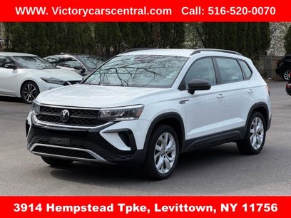 Used 2023 Volkswagen Taos S