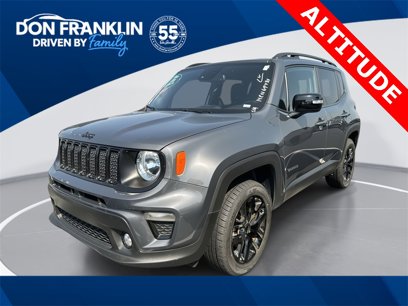 Used 2022 Jeep Renegade Altitude w/ Convenience Group