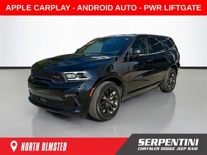 Used 2022 Dodge Durango GT
