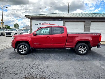Used 2018 Chevrolet Colorado Z71