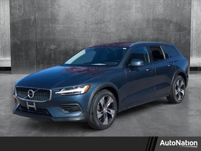 Used 2020 Volvo V60 T5 Cross Country