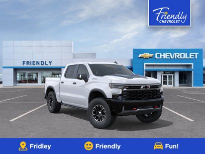 New 2025 Chevrolet Silverado 1500 ZR2