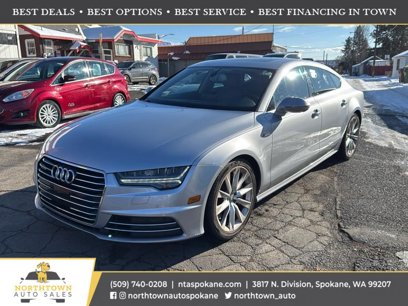 Used 2016 Audi A7 3.0T Premium Plus