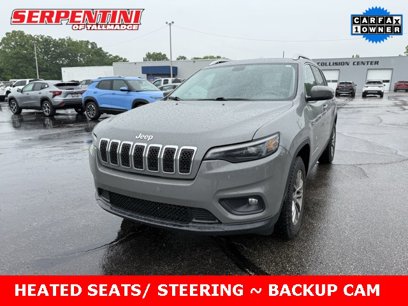 Used 2020 Jeep Cherokee Latitude Plus w/ Cold Weather Group
