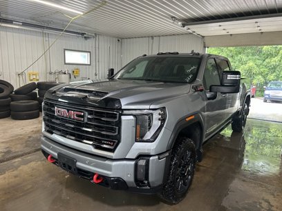 Used 2024 GMC Sierra 2500 AT4 w/ AT4 Premium Plus Package