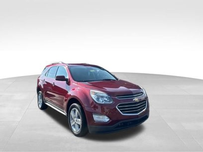 Used 2016 Chevrolet Equinox LT w/ Convenience Package