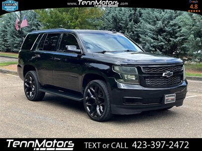 Used 2015 Chevrolet Tahoe LS