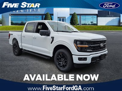 New 2024 Ford F150 XLT w/ Equipment Group 302A MID
