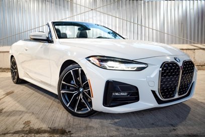 Used 2021 BMW 430i Convertible