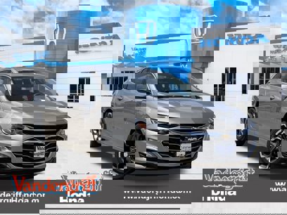 Used 2023 Chevrolet Malibu LT