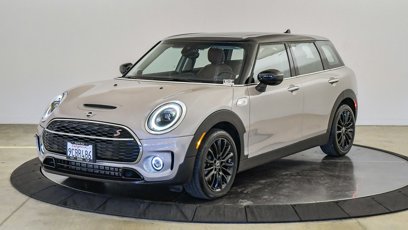 Certified 2023 MINI Cooper Clubman S w/ Signature Upholstery Package